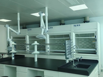 濟(jì)南凌海實(shí)驗(yàn)室設(shè)計(jì)的案例