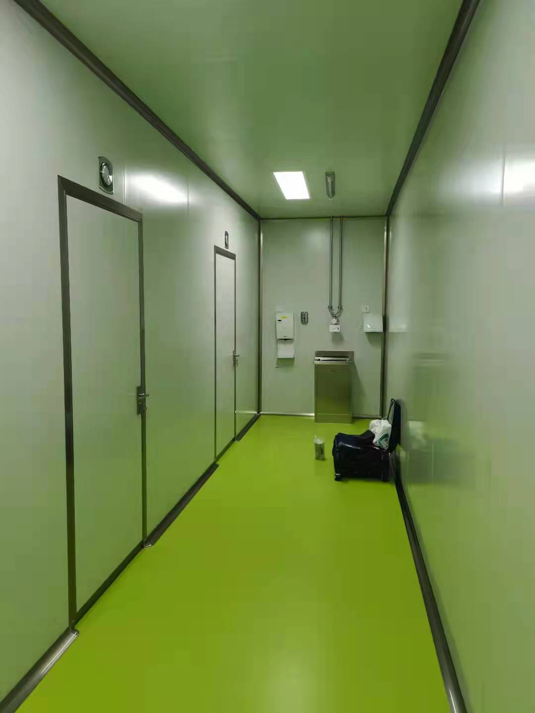 PCR實驗室建設過程中產生的廢液種類有哪些，處理措施有哪些？