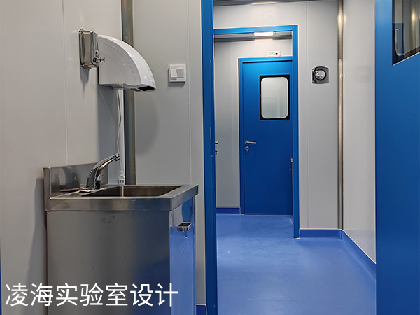 濟南實驗室設(shè)計