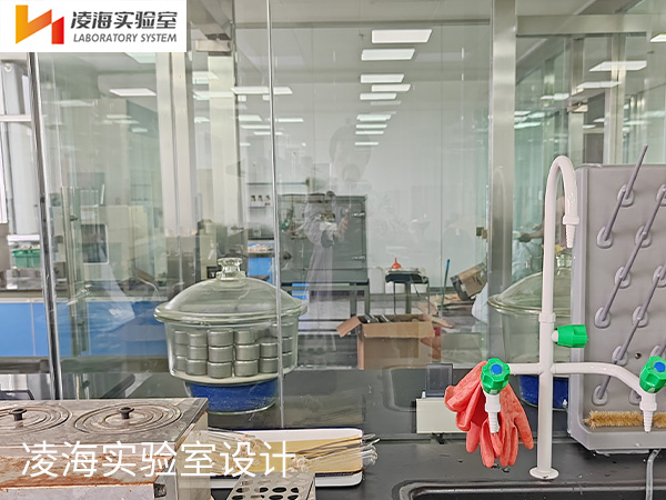 凌海激光實驗室設計